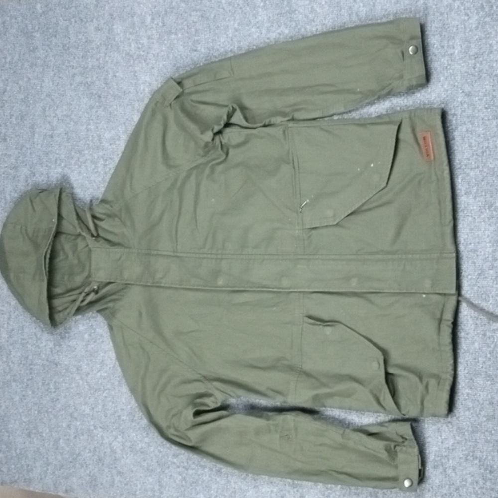 Volcom Jacket.